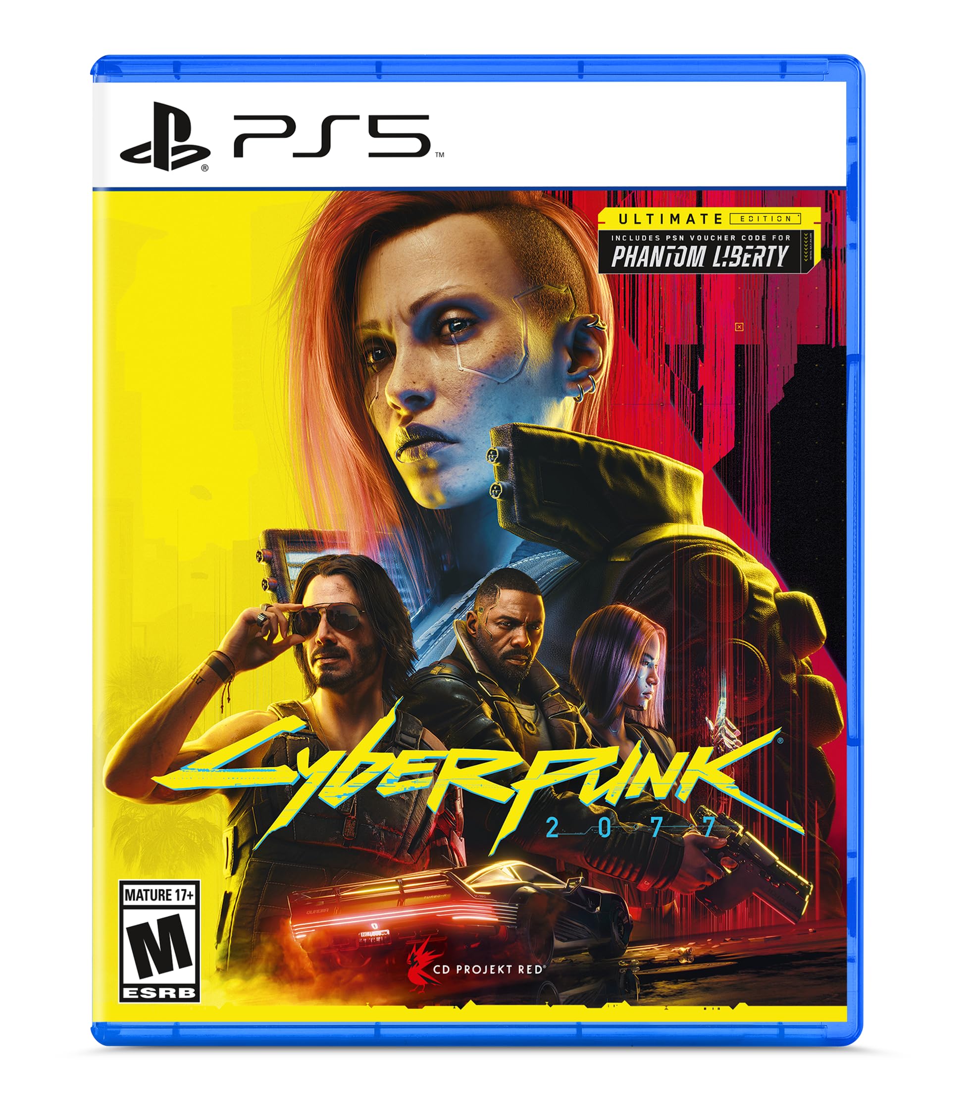 Cyberpunk 2077 Ultimate