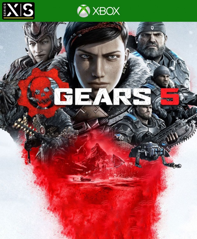 Gears 5