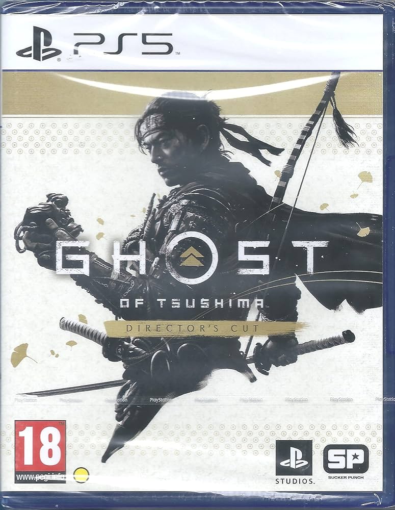 Ghost of Tsushima Director's Cut