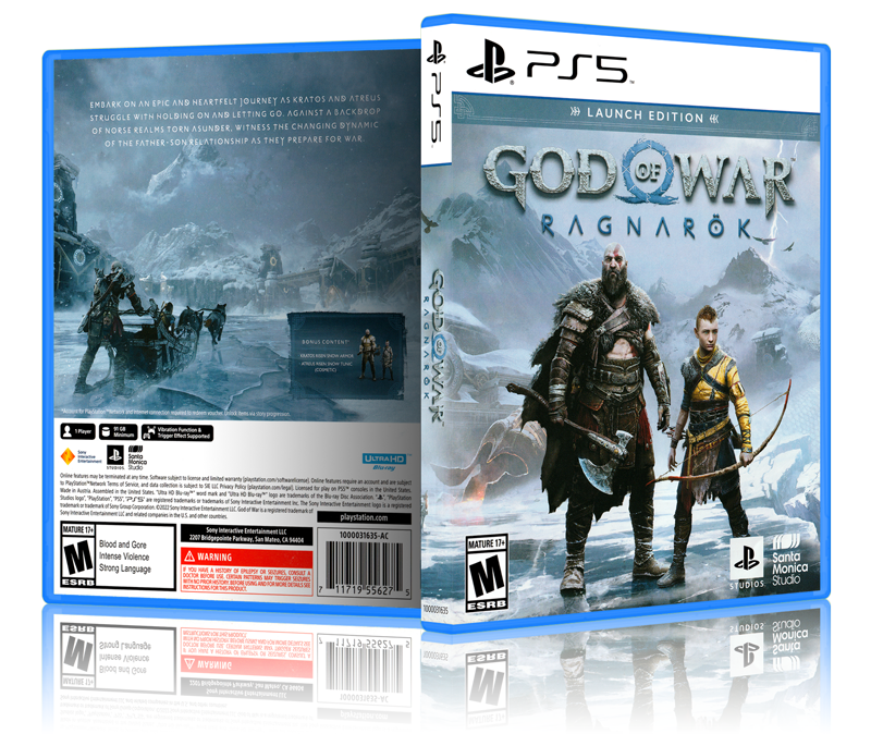 God of War Ragnarok