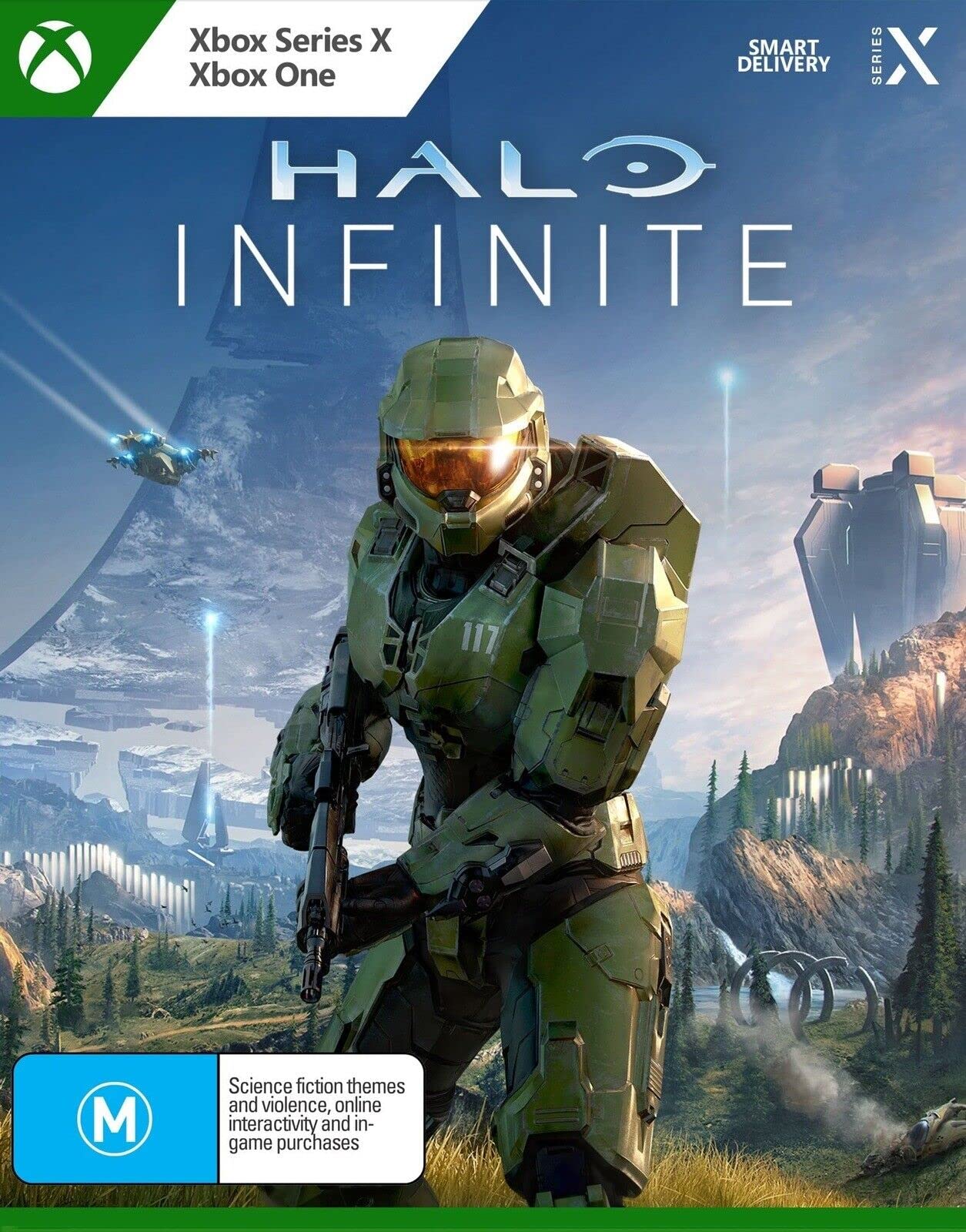 Halo Infinite