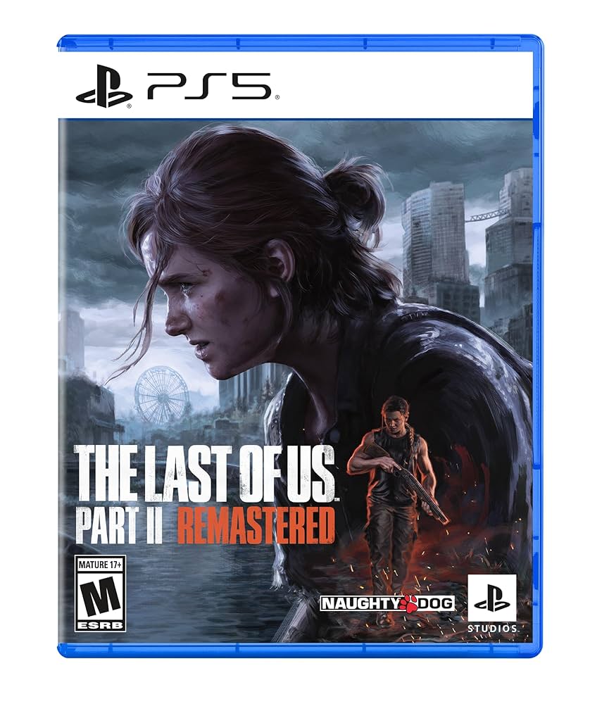 The Last of Us Part II Remastered