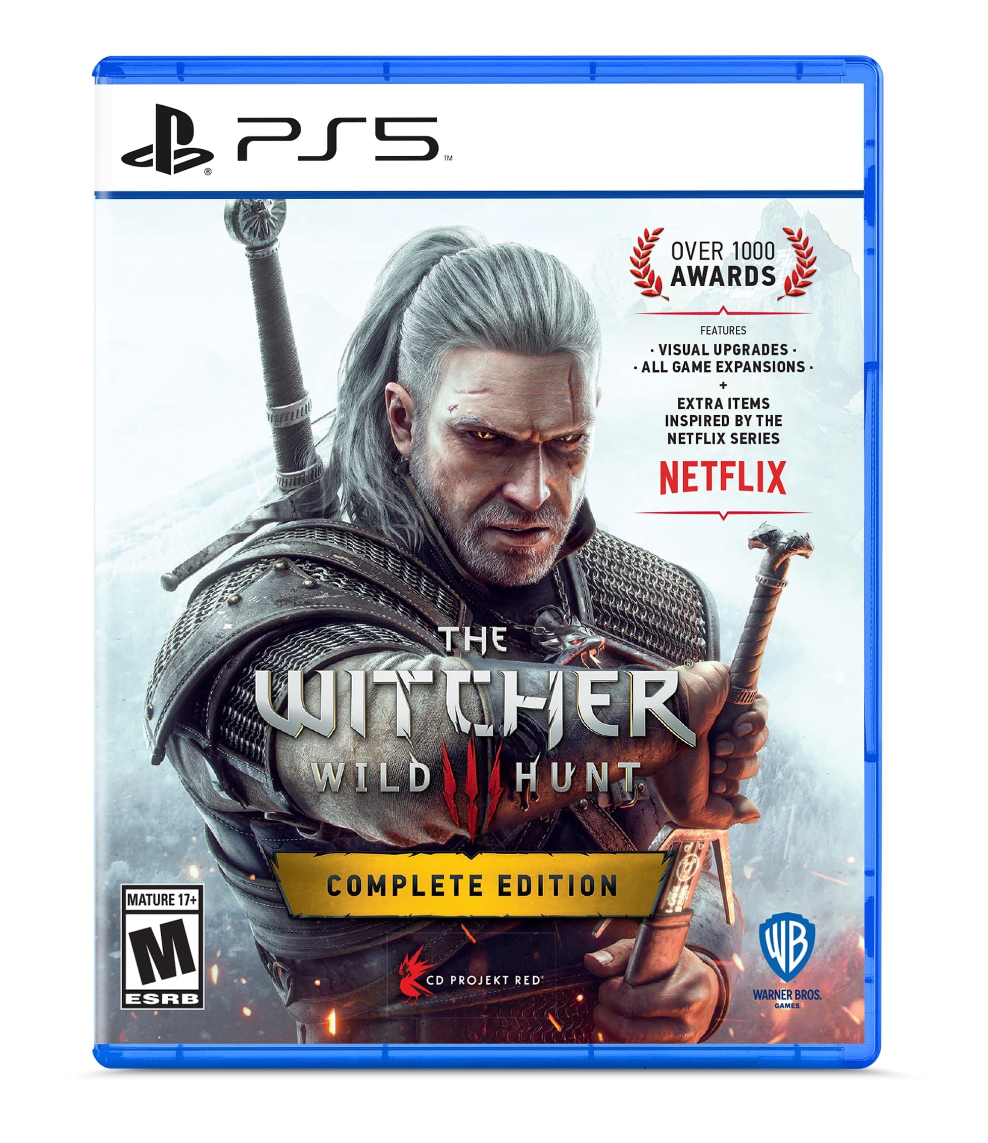 The Witcher 3 Complete Edition